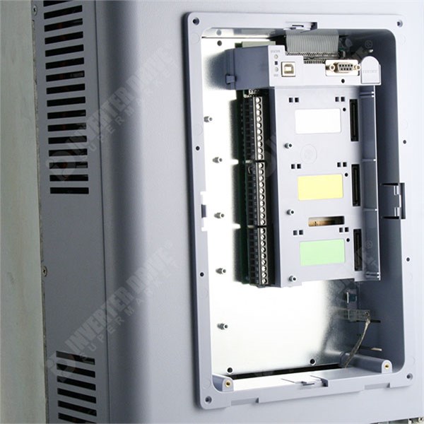 Photo of WEG CFW11 IP20 30kW/37kW 400V 3ph AC Inverter Drive, HMI, DBr, C3 EMC