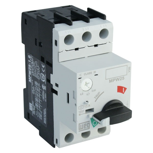 Photo of WEG MPW25 - 16-20A Motor Protective Circuit Breaker