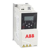 Photo of ABB ACS180 0.55kW/0.75kW 230V 1ph to 3ph AC Inverter Drive, STO, C2 EMC