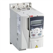 Photo of ABB ACS350 - 1.5kW 230V 1ph to 3ph - AC Inverter Drive Speed Controller with Keypad