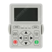 Photo of Eaton Spare LCD Keypad; as supplied with DG1 AC Inverter Drives