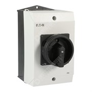 Photo of Eaton 3 Pole 20A 7.5kW Switch Disconnect EMC Compliant and N/O Contact