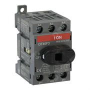 Photo of Invertek Spare Isolator Switch for Optidrive E3 Outdoor IP66 Series Frame Size 1