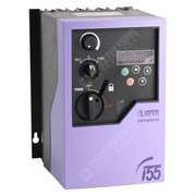Photo of Invertek Optidrive E2 IP55 - 1.5kW 230V 1ph to 3ph - AC Inverter Drive Speed Controller (Switched)
