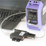 Photo of Invertek RS485 to USB Programming Lead for PC to Optidrive Drives - OD-485AD-IN