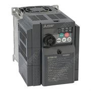 Photo of Mitsubishi D740 - 2.2kW 400V 3ph AC Inverter Drive Speed Controller, Unfiltered