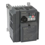Photo of Mitsubishi D740 - 0.75kW 400V 3ph AC Inverter Drive Speed Controller, Unfiltered
