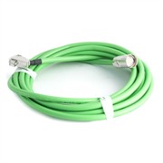 Photo of CS1UA1F1R0002 - 2m Resolver Cable for 631, 635 and 637 Servo Drive to NX Motors