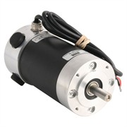 Photo of Parker SSD Parvex - Pack of 10 RS440GR1135 - DC Servo Motors with Rear Shaft and Tacho