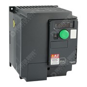 Photo of Schneider ATV320 Compact IP20  3kW 400V 3ph AC Inverter, STO, DBr, C2 EMC