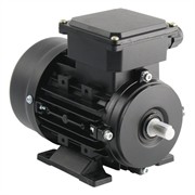 Photo of TEC - 230V Single Phase Motor 0.55kW (0.75HP) Cap Start 2P 71F Foot
