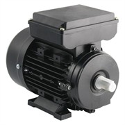 Photo of TEC - 230V Single Phase Motor 0.55kW (0.75HP) Cap Start 4P 80F B3 Foot