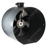 Photo of TEC Force Ventilation Fan for 315 Frame Motor, 230V/400V 3ph 