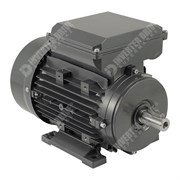 Photo of TEC - 110V Single Phase Motor 1.5kW (2HP) Cap Start 4P 90F Foot