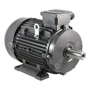 Photo of 11kW (15HP) 132M 400V 3ph 2 Pole IE1- B3 Foot Mounting AC Motor for Speed Control