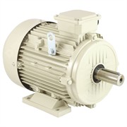 Photo of Teco - IE2 7.5kW (10HP) 4 Pole AC Induction Motor 400V B3 Foot Mount - 132 Frame