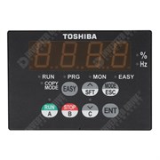 Photo of Toshiba Remote Keypad and Parameter Copier for VFS15 &amp; VFS11 AC Inverters