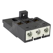 Photo of WEG Mounting Base for RW67-2D Thermal Overload Relays