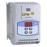 Photo of WEG CFW-10 IP20 0.75kW 230V 1ph to 3ph AC Inverter Drive, C3 EMC