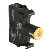 Photo of WEG SPARE CSW-BIDL3-D66 - LED Contact Block, 220-240VAC, Yellow