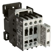 Photo of WEG CWM18 – 18A/32A 7.5kW/15kW 3 Pole Contactor, 1NO+1NC Aux, 24V AC Coil