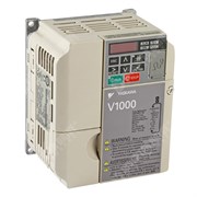 Photo of Yaskawa V1000 IP20 0.2kW/0.4kW 400V 3ph AC Inverter Drive, DBr, STO, Unfiltered