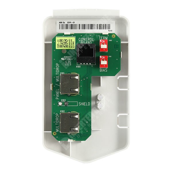 Photo of ABB CDPI-01 IO Panel Bus Adapter for ACS580 &amp; ACH580 Inverters (+K450)