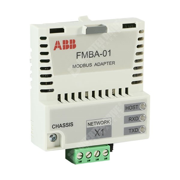 Photo of ABB FMBA-01 Modbus Adapter for ACS355 (+K458)