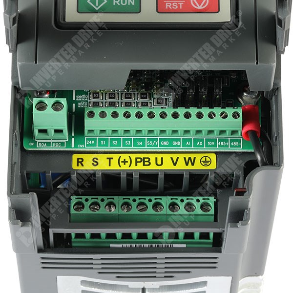 Photo of IMO iDrive2 0.75kW 400V 3ph AC Inverter Drive, Unfiltered
