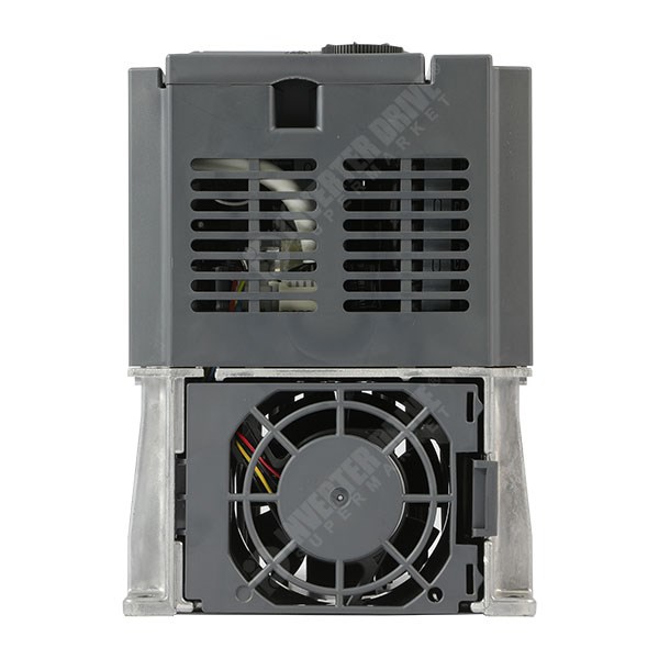 Photo of Mitsubishi D720S IP20 1.5kW 230V 1ph to 3ph AC Inverter Drive, DBr, STO, Unfiltered