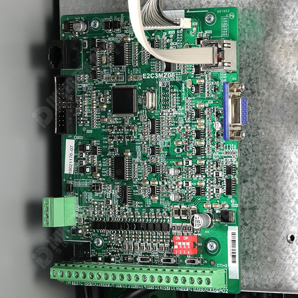 Photo of Parker AC10 IP20 55kW 400V 3ph AC Inverter Drive, DBr, C3 EMC