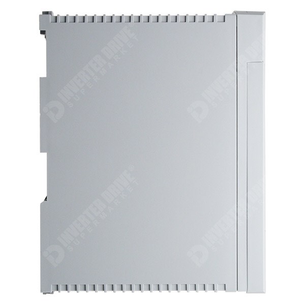 Photo of Parker SSD 650 5.5kW 400V 3ph AC Inverter Drive, Local Keypad, C2 EMC