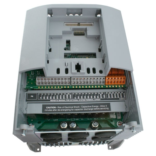 Photo of Parker SSD 690PB 5.5kW 400V - AC Inverter Drive Speed Controller, without Keypad, Unfiltered