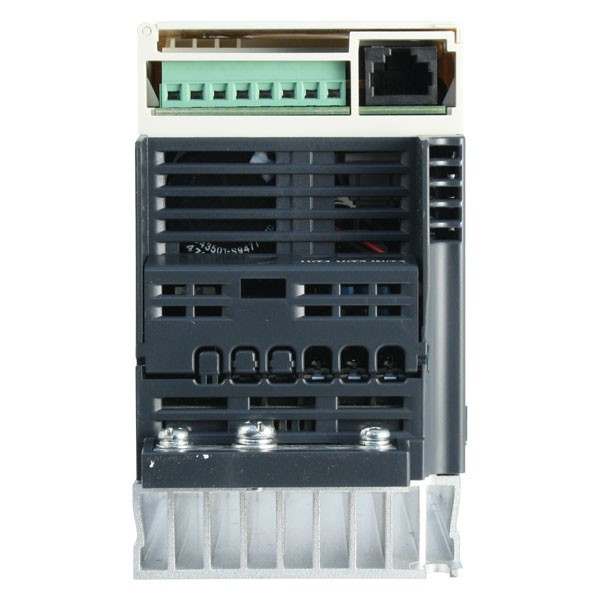 Photo of Schneider ATV12 IP20 0.37kW 230V 1ph to 3ph AC Inverter Drive, C1 EMC