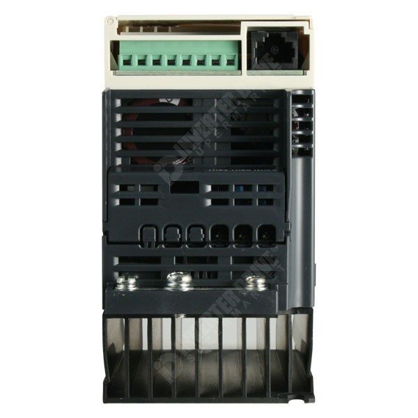 Photo of Schneider Altivar 12 0.75kW 115V 1ph to 230V 3ph AC Inverter Drive, No Filter