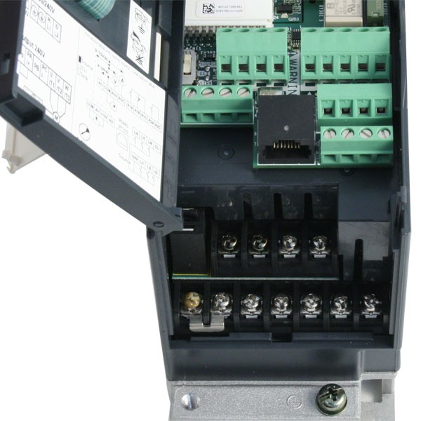 Photo of Schneider Altivar 312 0.55kW 230V 1ph to 3ph - AC Inverter Drive Speed Controller