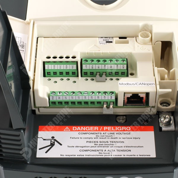 Photo of Schneider Altivar 71 5.5kW 400V 3ph AC Inverter Drive, C3 EMC