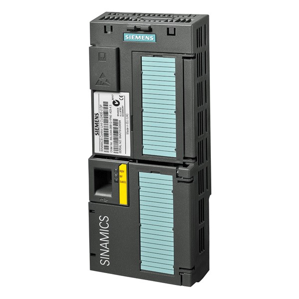Siemens CU240E-2 PN - G120 Control Unit, Ext IO, Profinet ... profibus circuit diagram 