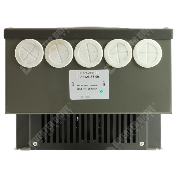 Photo of Teco A510 22kW/30kW 400V 3ph - AC Inverter Drive Speed Controller