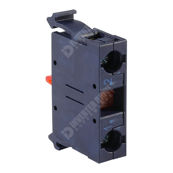 Photo of WEG BC01F-CSW - Contact Block, Normally Closed, Flange Mount