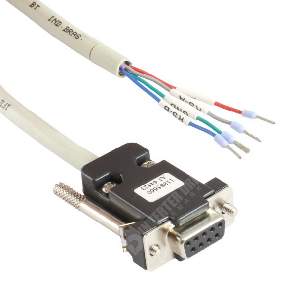 Photo of WEG 3m cable for CFW500 Remote Keypad CCHMIR03M