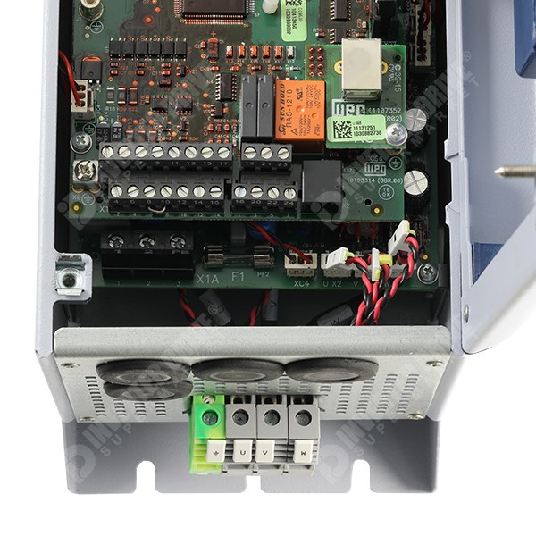 Photo of WEG SSW-06 Digital Soft Starter for Three Phase Motor, 4kW